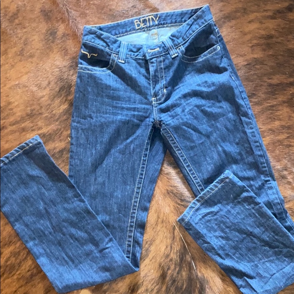 Kimes Betty Jeans